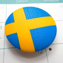 [뱃지-국기 / 서유럽 / 스웨덴]사진 아래 ㅡ&gt; 예쁜 [ 스웨덴 ] 뱃지 및 전세계 국기뱃지 + 세계 여행뱃지 준비 중 입니다....^^*