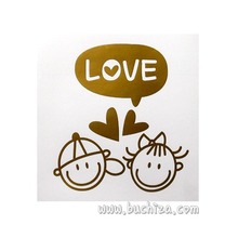 [LOVE]사랑하는 소년&amp;소녀색깔있는  부분만이 스티커입니다