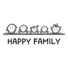 [행복한 스마트패밀리(문구선택형)]-아빠,형,누나,남동생,엄마 옵션에 가족의 이름을 입력하세요.