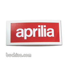 [바이크] Aprilia Logo - [Digital Print 스티커]