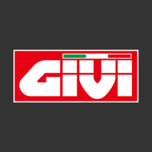 [바이크] Givi - logo [Digital Print 스티커][ 사진 아래 ] ▼▼▼다양한 [ 레이싱로고 + 바이크 ] 스티커 구경하세요....^^*