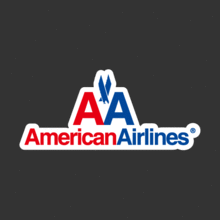 American Airlines[Digital Print]