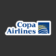 [항공사시리즈] Copa Airlines [파나마][Digital Print]