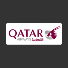 [항공사시리즈] Qatar Airway[Digital Print]