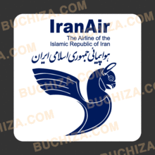 [항공사시리즈] Iran Air[Digital Print]