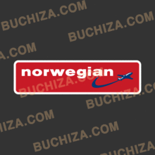 [항공사시리즈] Norwegian Air - 노르웨이[Digital Print]