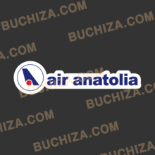 [항공사시리즈] Air Anatolia - 터키[Digital Print]