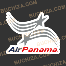 [항공사시리즈] Air Panama[Digital Print]