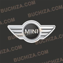 [자동차] BMW MINI[Digital Print 스티커]