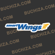 [항공사시리즈] Smart Wings - 프라하 - 체코[Digital Print]