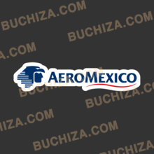 [항공사시리즈]  Aero Mexico[Digital Print]