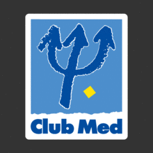 Club Med 2[Digital Print]