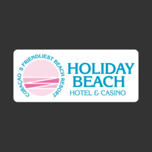Holiday Beach Hotel &amp; Casino - 쿠라사오 - 네델란드령[Digital Print]
