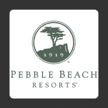 Pebble Beach Resort - 캘리포니아 - 미국 [Digital Print]