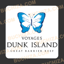 Dunk Island - 퀸즐랜드주 - 오스트레일리아[Digital Print]