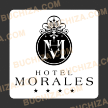 Hotel Morales-론다-스페인[Digital Print]
