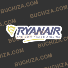[항공사시리즈]  Ryanair [아일랜드][Digital Print]