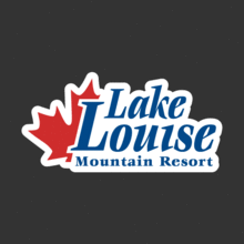 Lake Louise [캐나다]Mountain Resort[Digital Print]