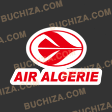 [항공사시리즈]  Air Algerie[Digital Print]