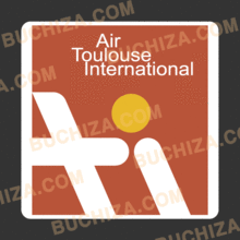 Air ToulouseInternational [프랑스][Digital Print]