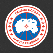 [아웃도어] Canada Goose [Digital Print]사진 아래 ㅡ&gt; 다양한 [ 아웃도어 / 스키 / 보드 ] 관련 스티커 준비 중 입니다....^^*