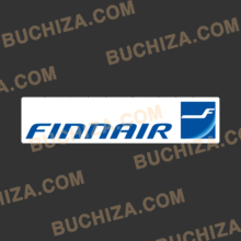 [항공사시리즈] Finnair [핀란드][Digital Print]