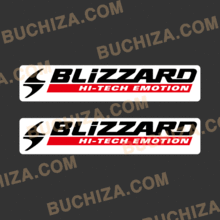 [스키/보드] Blizzard Ski2장1SET[Digital Print]