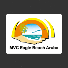 MVC EagleBeach Aruba - 네델란드령-아루바섬[Digital Print]