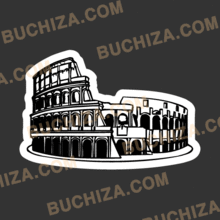 Colosseum-로마[Digital Print]