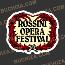 Rossini Opera Festival- 이탈리아 ㅡ 페사로 [Digital Print]