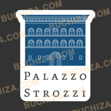Palazzo Strozzi-이탈리아 피렌체[Digital Print]