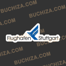  [항공사시리즈]  슈투트가르트항공 - 독일 [Digital Print]