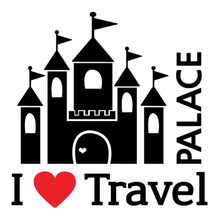 I ♥ Travel-PALACE