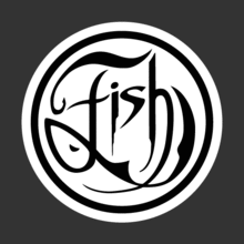 [낚시] FISH[Digital Print 스티커]