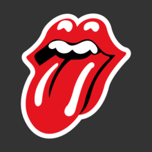 [락밴드 / 영국] Rolling Stones [Digital Print 스티커][ 사진 아래 ] ▼▼▼부착 실사진 + 다양한 [ 락밴드 / 레젼드스타 ] 스티커 구경하세요~...^^*