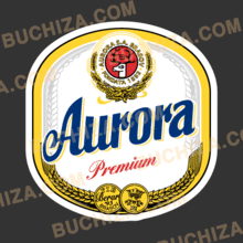 맥주 -  [루마니아] 오로라 [Digital Print]