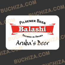 맥주 - [아루바] Balashi [Digital Print]