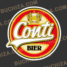 맥주 - [브라질] Conti [Digital Print]