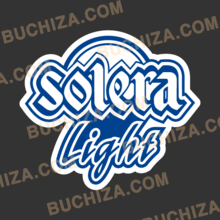 맥주 - [베네수엘라] Solera Light [Digital Print]