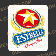 맥주 - [스페인] Estrella[Digital Print]