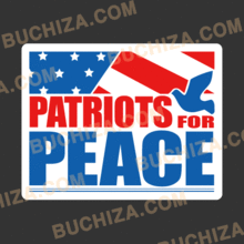 Patriots For Peace[Digital Print]