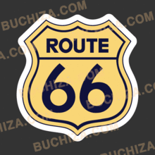 Route 66 #1[Digital Print]