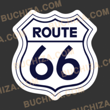 Route 66 #3[Digital Print]