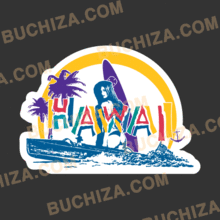 Hawaii [Digital Print][ 사진 아래 ] ▼▼▼부착 실사진 + 더 예쁜 [ 하와이 / 여행 ] 스티커 구경하세요....^^*