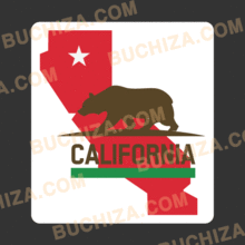 [SEAL] California_Bear[Digital Print][ 사진 아래 ] ▼▼▼더 멋진 [ 미국 STATE ] 스티커 구경하세요....^^*