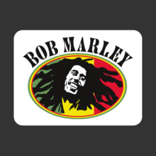 [레젼드스타 / 자메이카] Bob Marley [Digital Print 스티커]사진 아래 ㅡ&gt; 다양한 [ 락밴드 / 레젼드스타 ] 스티커 준비 중 입니다....^^*