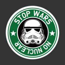 [Life스타일] Stop Wars / No Nuclear[Digital Print 스티커]사진 아래 ▼▼▼예쁜 [ 스트릿 / Life스타일 ] 스티커 많이 있어요....^^*