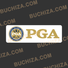 [골프] PGA[Digital Print 스티커] 
