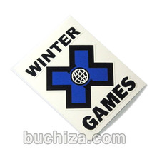 [스키/보드]  Winter X Game[Digital Print 스티커]사진 아래 ㅡ&gt; 예쁜 [ 스키 / 보드 ] 관련 스티커 많이 있습니다...^^*