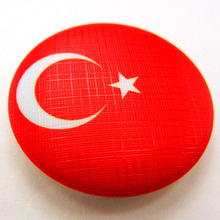 세계 터키 튀르키예 국기 마그넷자석 마그네틱 기념품